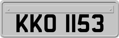 KKO1153