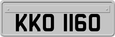 KKO1160
