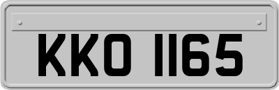 KKO1165
