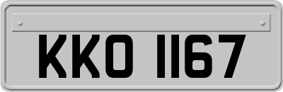 KKO1167