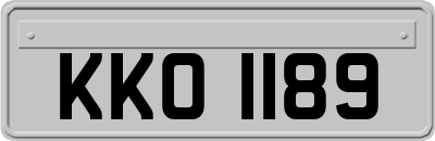 KKO1189