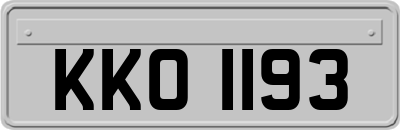 KKO1193