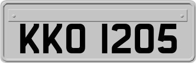KKO1205