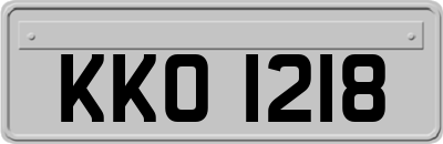 KKO1218