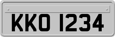 KKO1234