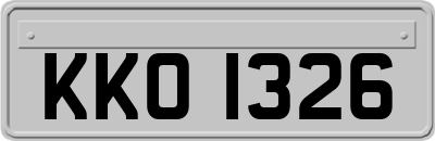 KKO1326