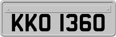 KKO1360