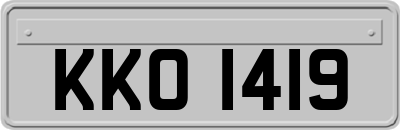 KKO1419