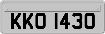 KKO1430