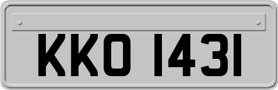 KKO1431