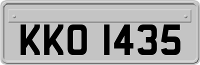 KKO1435