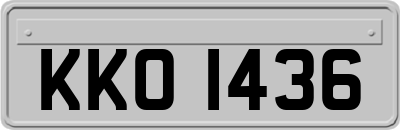 KKO1436