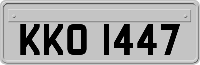 KKO1447