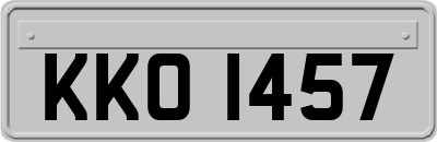 KKO1457