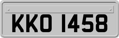 KKO1458