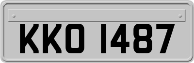 KKO1487