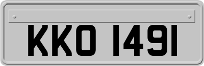 KKO1491