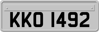 KKO1492