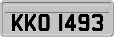 KKO1493