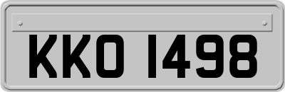KKO1498