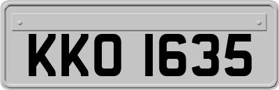 KKO1635
