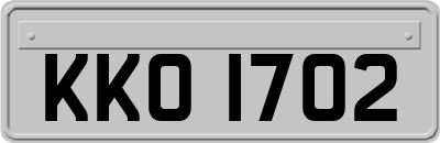KKO1702
