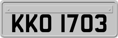 KKO1703