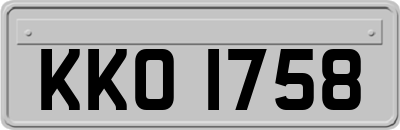 KKO1758