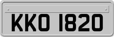 KKO1820