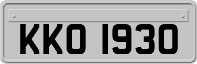 KKO1930