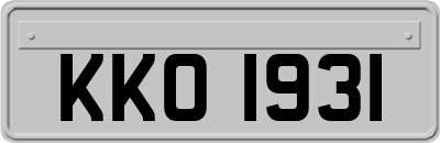 KKO1931