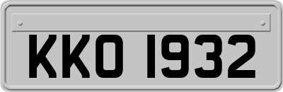 KKO1932