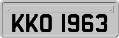 KKO1963