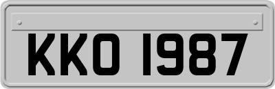 KKO1987