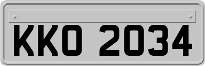 KKO2034