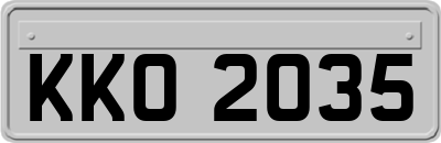 KKO2035