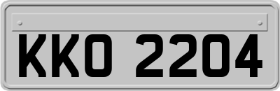 KKO2204