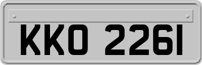 KKO2261
