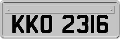 KKO2316