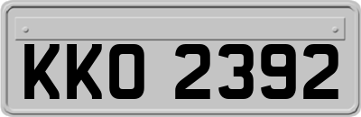 KKO2392