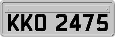 KKO2475
