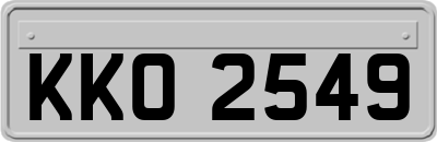 KKO2549
