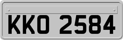 KKO2584