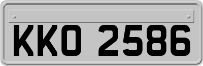 KKO2586