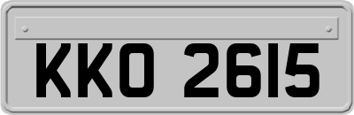 KKO2615