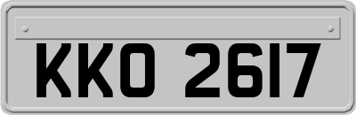 KKO2617