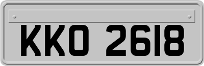 KKO2618