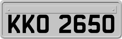 KKO2650