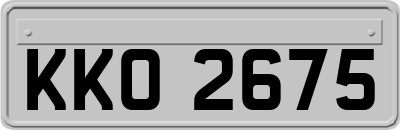 KKO2675