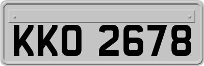 KKO2678